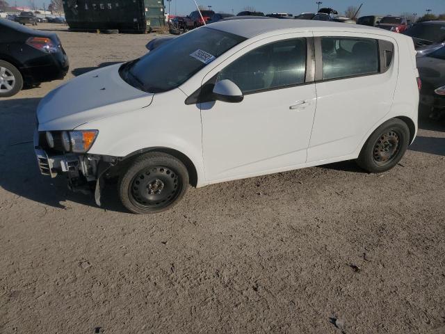 CHEVROLET SONIC 2016 1g1ja6sh2g4108851