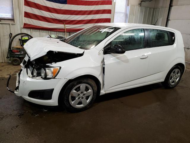 CHEVROLET SONIC 2016 1g1ja6sh2g4152882