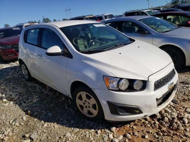 CHEVROLET SONIC LS 2016 1g1ja6sh2g4172789