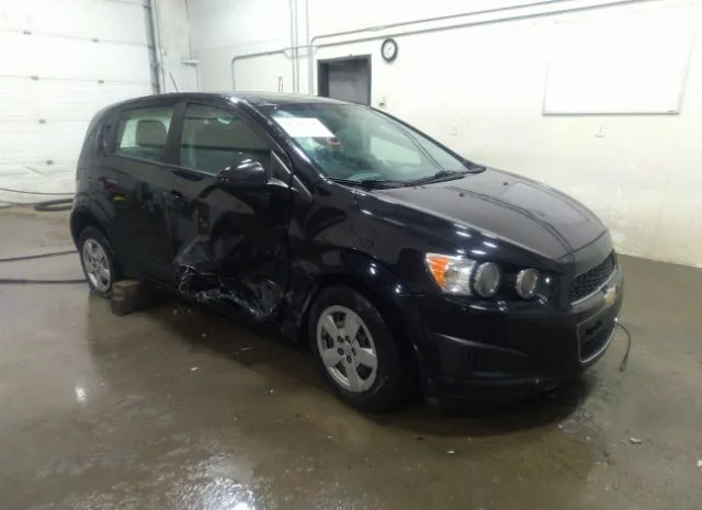 CHEVROLET SONIC 2016 1g1ja6sh2g4179810