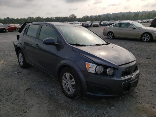 CHEVROLET SONIC LS 2012 1g1ja6sh3c4176165