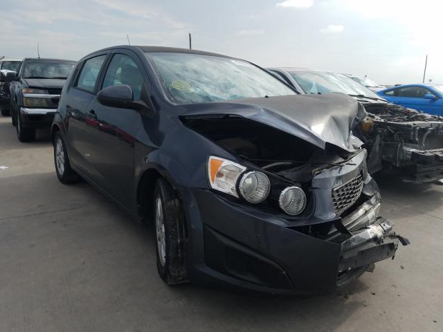 CHEVROLET SONIC LS 2012 1g1ja6sh3c4193709