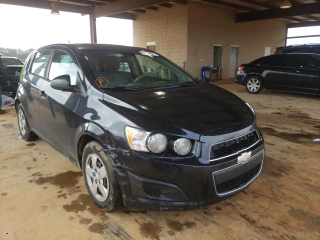 CHEVROLET SONIC LS 2013 1g1ja6sh3d4132197