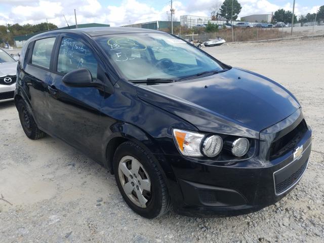 CHEVROLET SONIC 2013 1g1ja6sh3d4181271