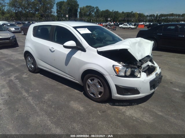 CHEVROLET SONIC 2013 1g1ja6sh3d4196191