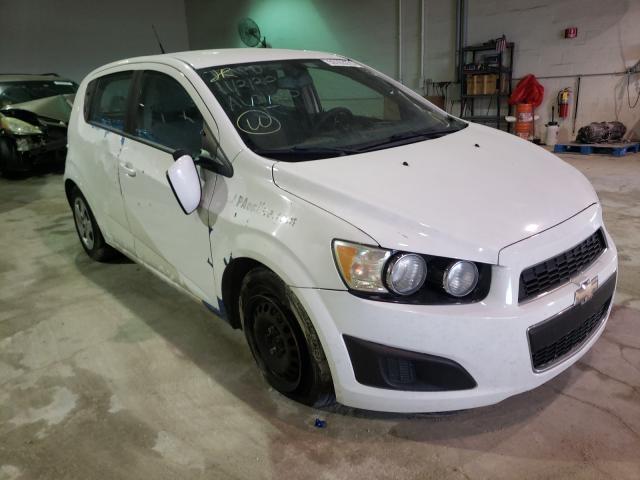 CHEVROLET SONIC LS 2014 1g1ja6sh3e4207241