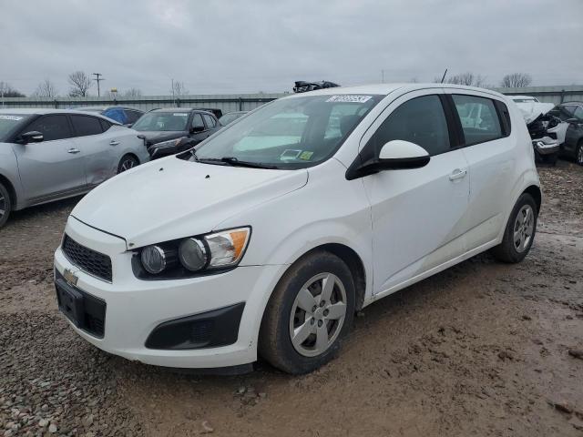 CHEVROLET SONIC 2015 1g1ja6sh3f4189602