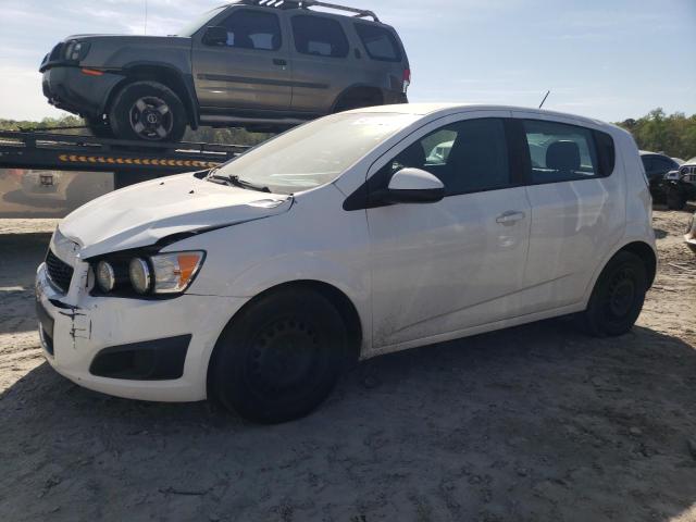 CHEVROLET SONIC LS 2015 1g1ja6sh3f4196341