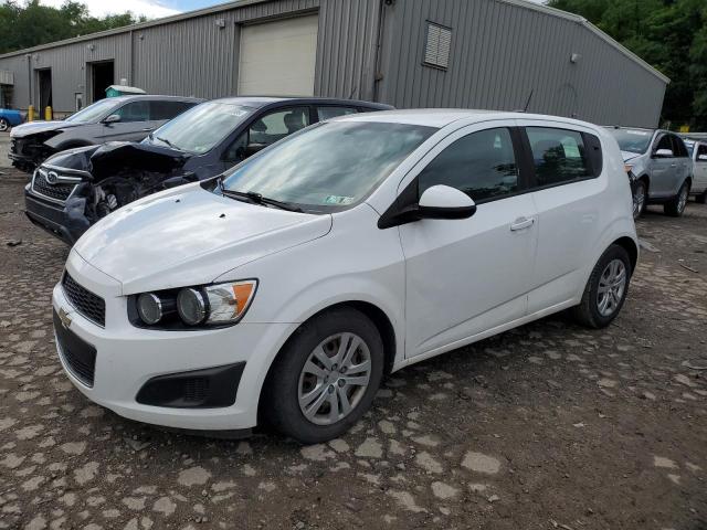 CHEVROLET SONIC 2016 1g1ja6sh3g4163745