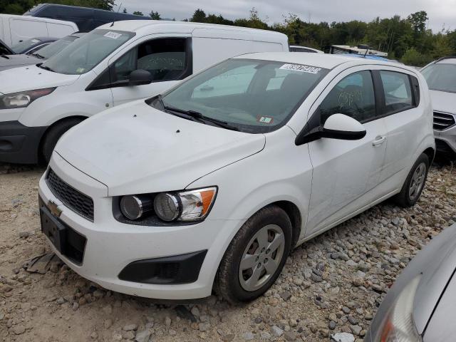 CHEVROLET SONIC LS 2016 1g1ja6sh3g4179170