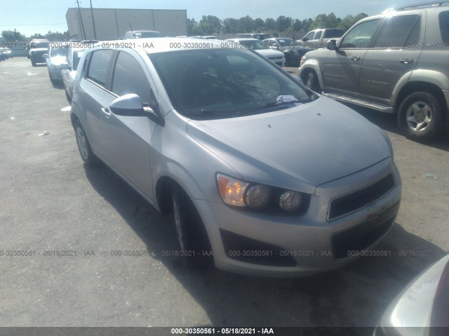 CHEVROLET SONIC 2016 1g1ja6sh3g4179363