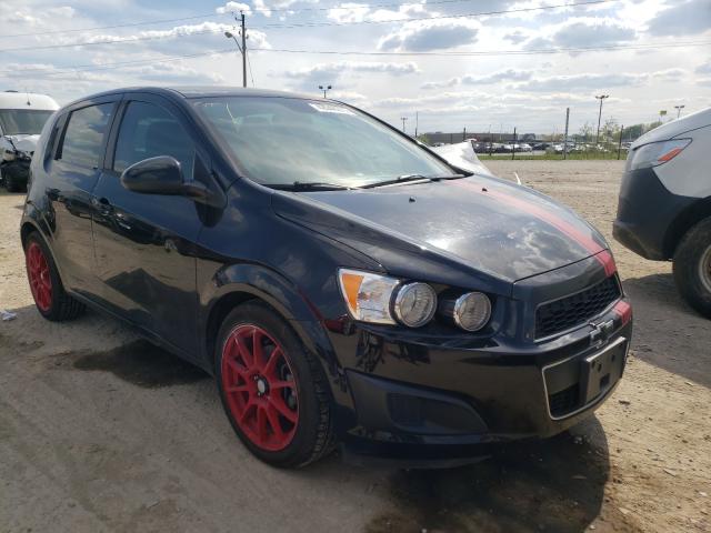 CHEVROLET SONIC LS 2012 1g1ja6sh4c4121188