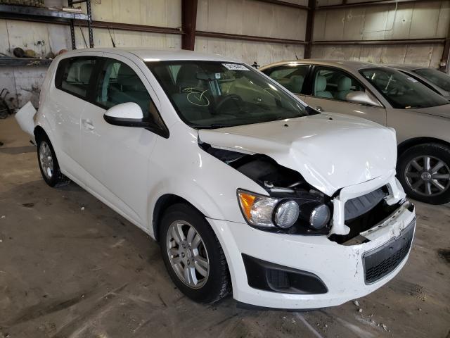 CHEVROLET SONIC LS 2012 1g1ja6sh4c4169676