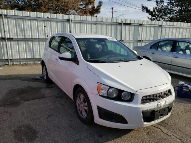 CHEVROLET SONIC LS 2012 1g1ja6sh4c4185442