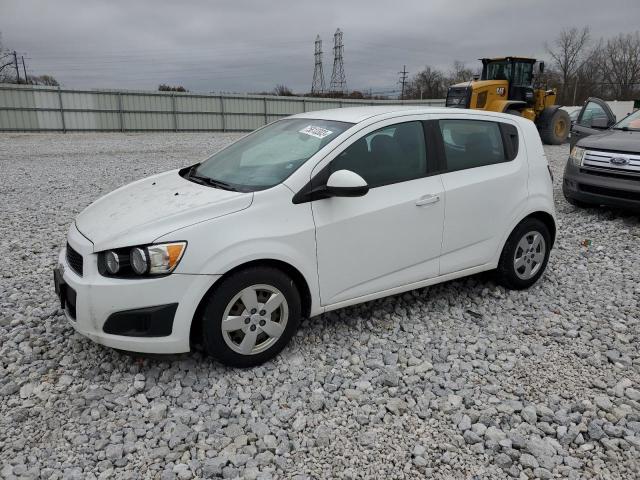 CHEVROLET SONIC 2013 1g1ja6sh4d4144438