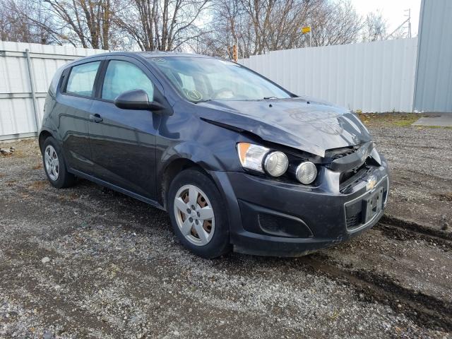 CHEVROLET SONIC LS 2013 1g1ja6sh4d4226718