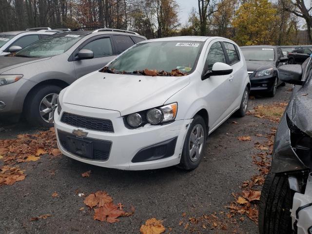 CHEVROLET SONIC 2014 1g1ja6sh4e4133909