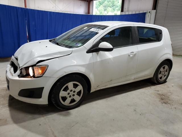 CHEVROLET SONIC 2015 1g1ja6sh4f4133474