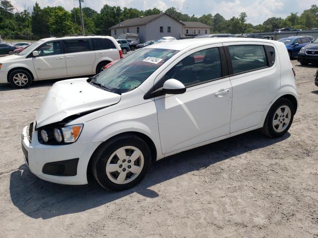 CHEVROLET SONIC 2015 1g1ja6sh4f4171612