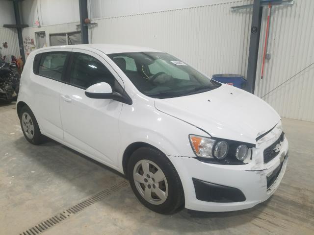 CHEVROLET SONIC LS 2015 1g1ja6sh4f4206889