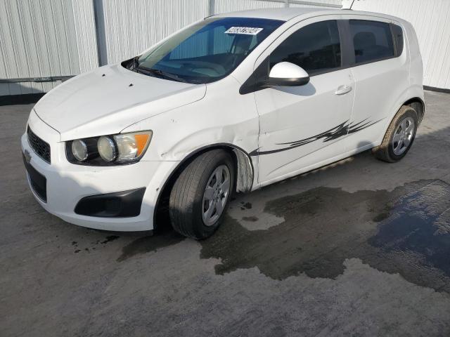 CHEVROLET SONIC 2016 1g1ja6sh4g4150454