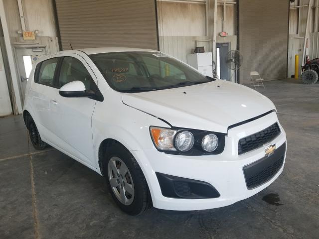 CHEVROLET SONIC LS 2016 1g1ja6sh4g4172597