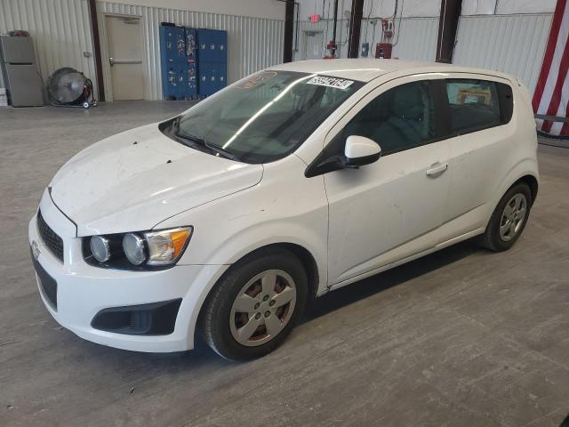 CHEVROLET SONIC 2016 1g1ja6sh4g4175578