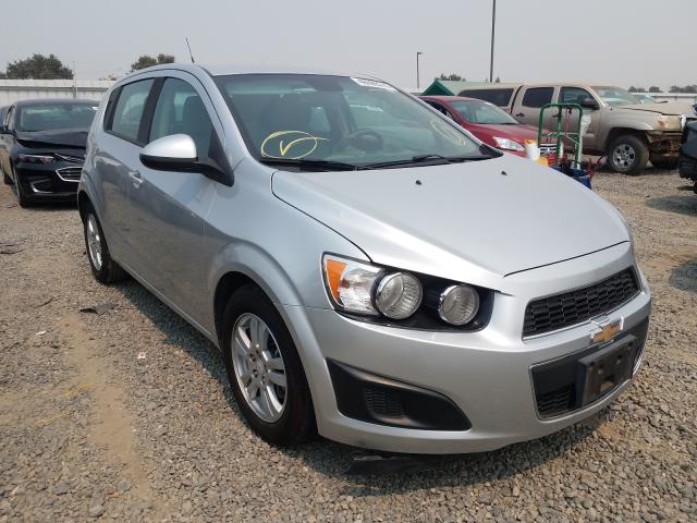 CHEVROLET SONIC LS 2012 1g1ja6sh5c4109826