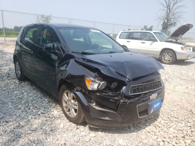 CHEVROLET SONIC LS 2012 1g1ja6sh5c4116002