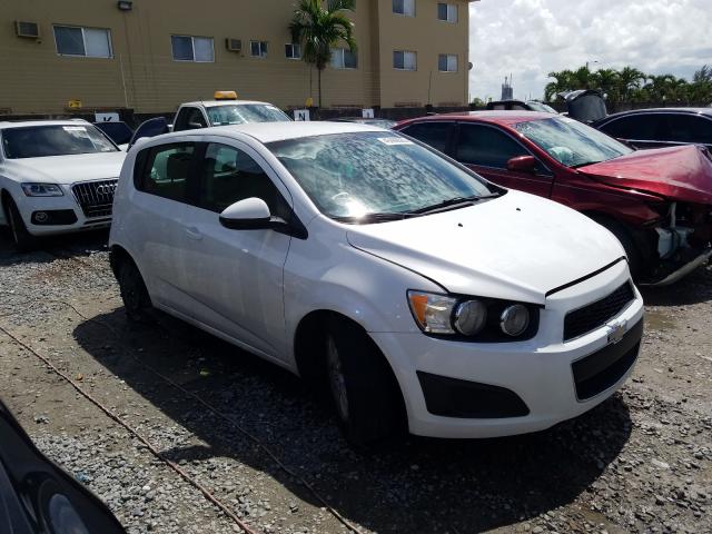 CHEVROLET SONIC LS 2012 1g1ja6sh5c4130448