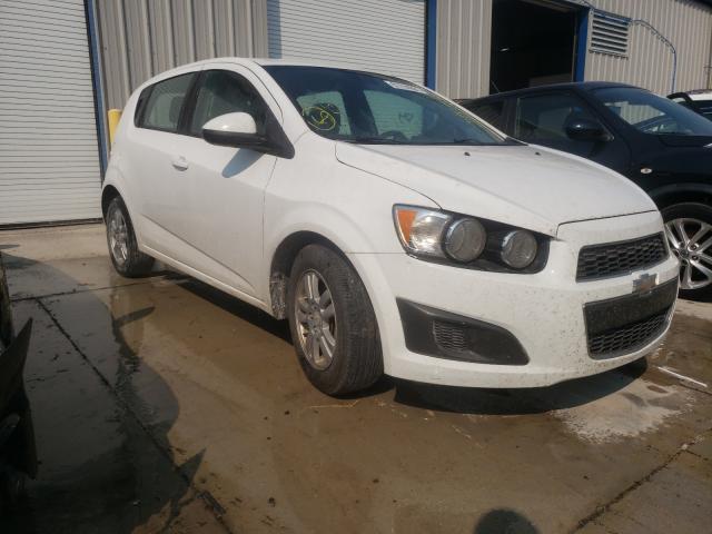 CHEVROLET SONIC LS 2012 1g1ja6sh5c4138288