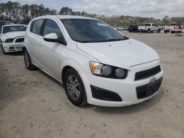 CHEVROLET SONIC LS 2012 1g1ja6sh5c4141207