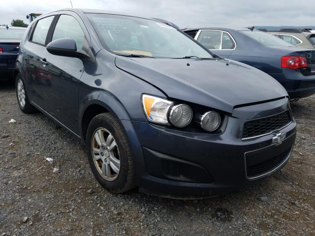 CHEVROLET SONIC LS 2012 1g1ja6sh5c4176944