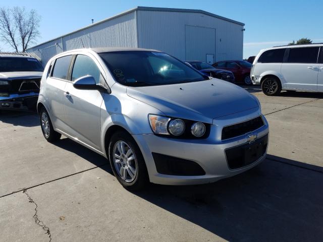 CHEVROLET SONIC 2012 1g1ja6sh5c4192027