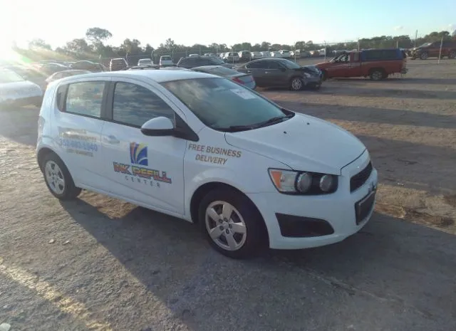 CHEVROLET SONIC 2013 1g1ja6sh5d4132492