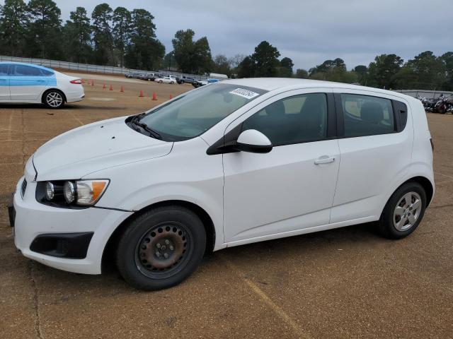 CHEVROLET SONIC LS 2013 1g1ja6sh5d4193180