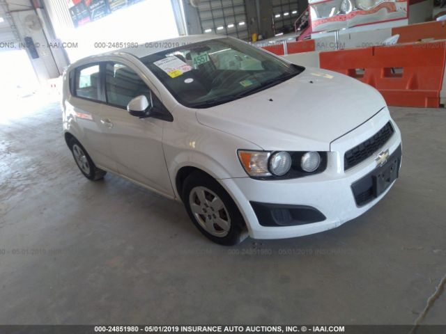 CHEVROLET SONIC 2013 1g1ja6sh5d4194670