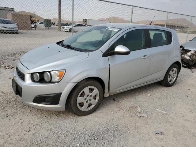 CHEVROLET SONIC LS 2013 1g1ja6sh5d4205697