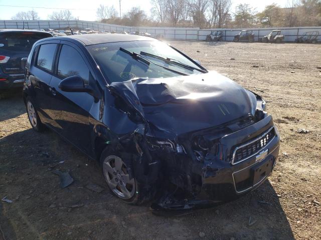 CHEVROLET SONIC LS 2014 1g1ja6sh5e4242203