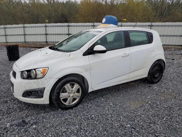 CHEVROLET SONIC LS 2015 1g1ja6sh5f4130292