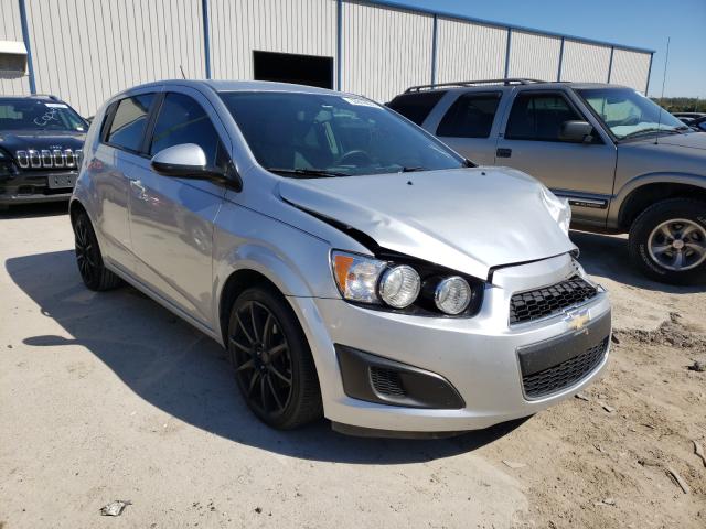 CHEVROLET SONIC LS 0 1g1ja6sh5f4139669