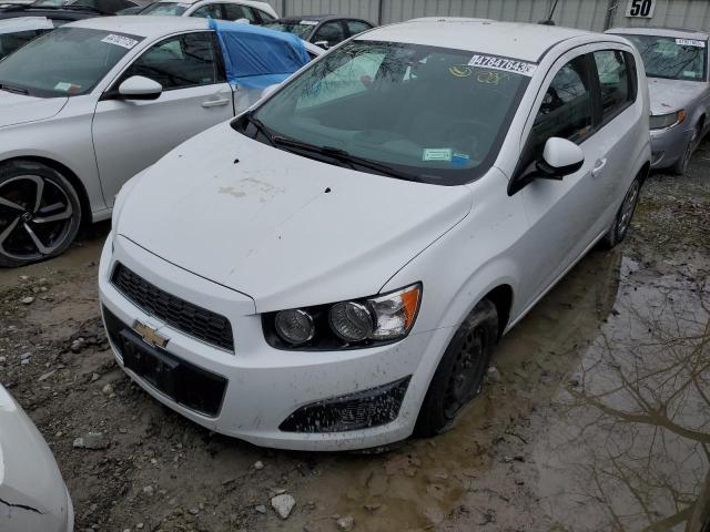 CHEVROLET SONIC LS 2015 1g1ja6sh5f4202902