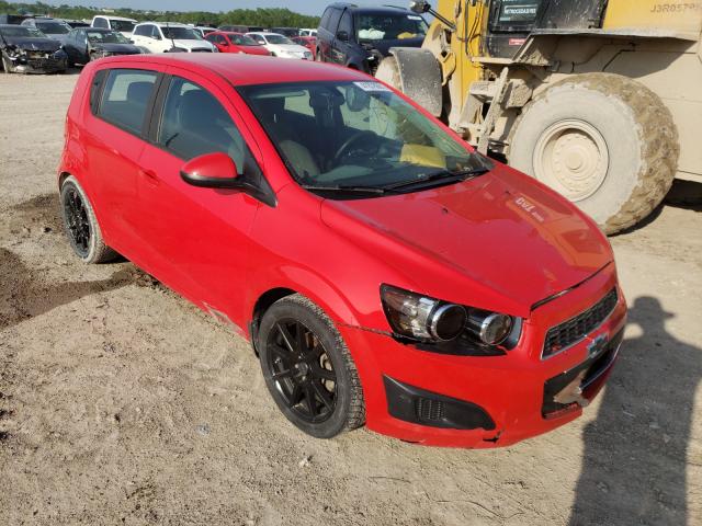 CHEVROLET SONIC LS 2015 1g1ja6sh5f4218470