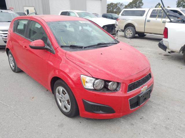 CHEVROLET NULL 2016 1g1ja6sh5g4105958