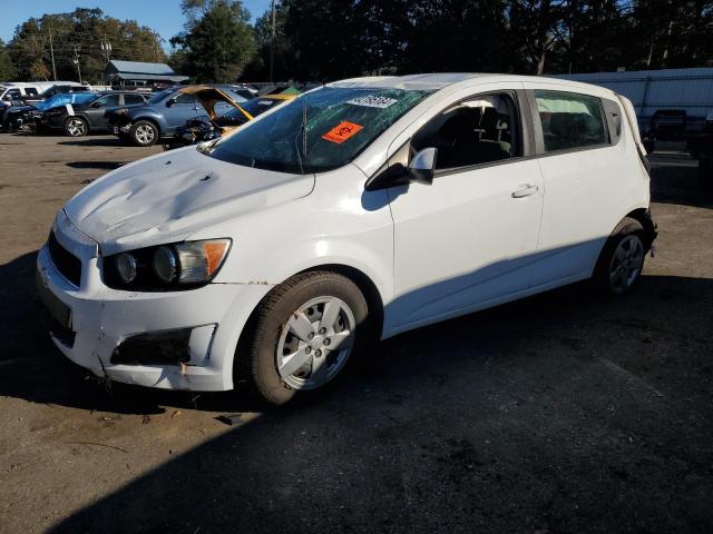 CHEVROLET SONIC LS 2016 1g1ja6sh5g4171717