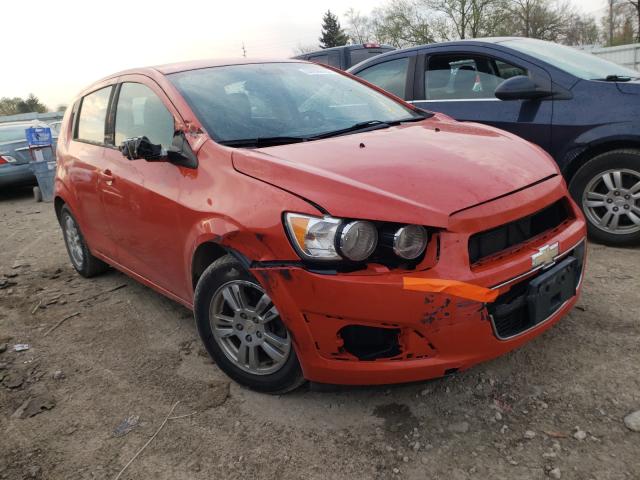 CHEVROLET SONIC LS 2012 1g1ja6sh6c4110211