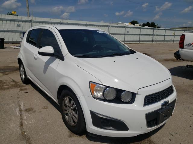 CHEVROLET SONIC LS 2012 1g1ja6sh6c4138719