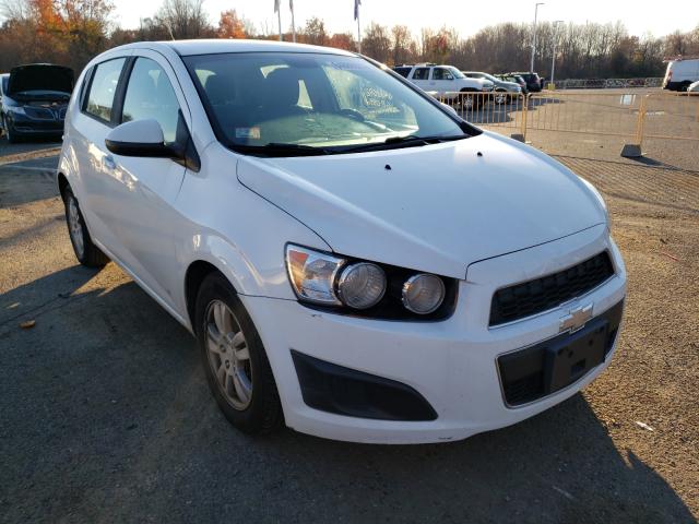 CHEVROLET SONIC LS 2012 1g1ja6sh6c4141684