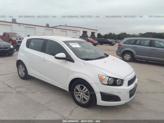 CHEVROLET SONIC 2012 1g1ja6sh6c4170103