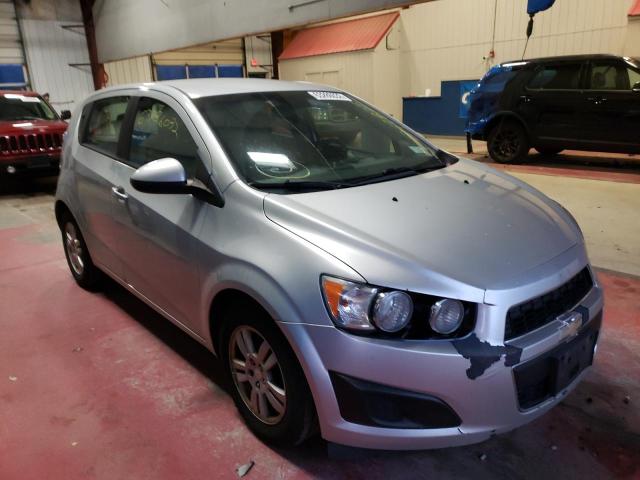 CHEVROLET SONIC LS 2012 1g1ja6sh6c4187127